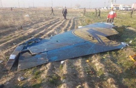 Іран заявив, що розслідування аварії українського літака може тривати до 2 років — Reuters