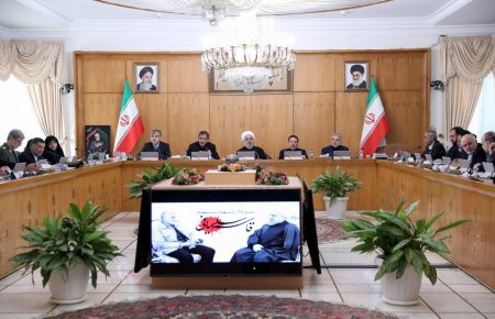 Президент Ірану відкинув пропозицію прем'єра Британії укласти нову ядерну угоду