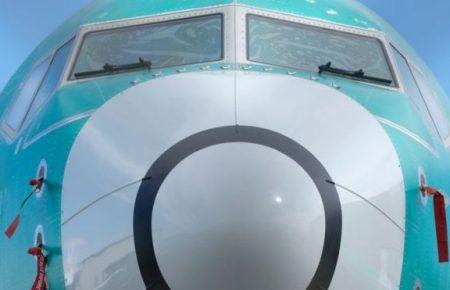 Криза моделі 737 Max: у Boeing найнижчі продажі за останнє десятиліття