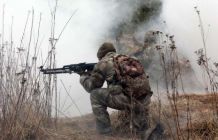 На Донбасі бойовики 8 разів порушили «режим тиші», один український військовий поранений — пресцентр ООС
