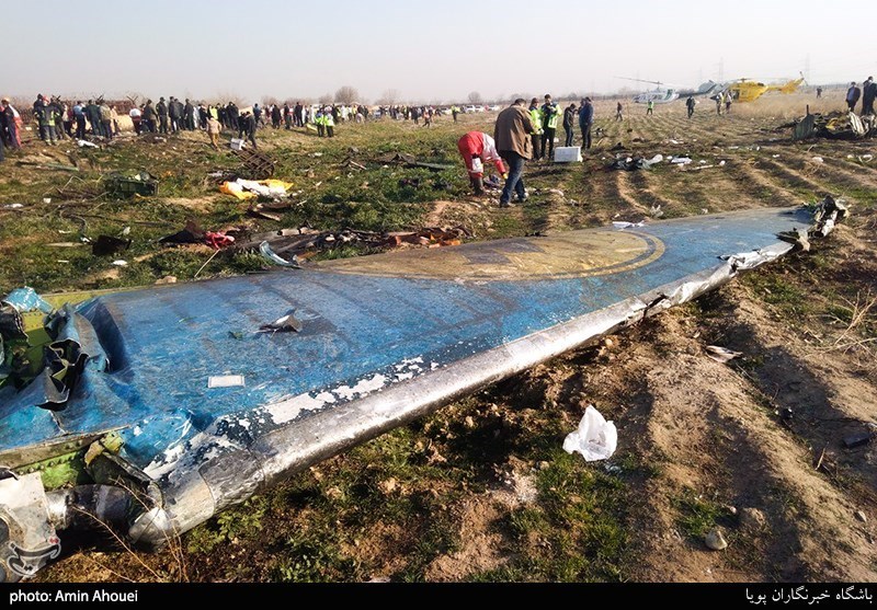 Іран підтвердив, що передасть Україні «чорні скриньки» збитого літака МАУ