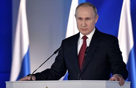 Путін не підтримав ідею необмеженого перебування при владі