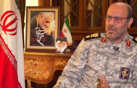 В Ірані пояснили, як помстяться за свого вбитого генерала Касема Сулеймані