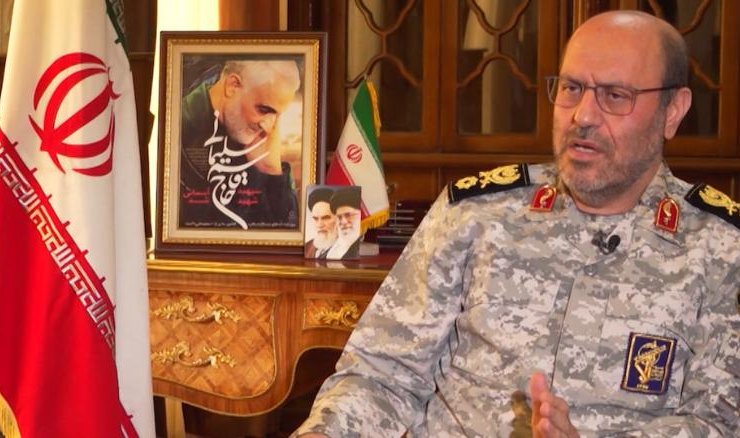 В Ірані пояснили, як помстяться за свого вбитого генерала Касема Сулеймані