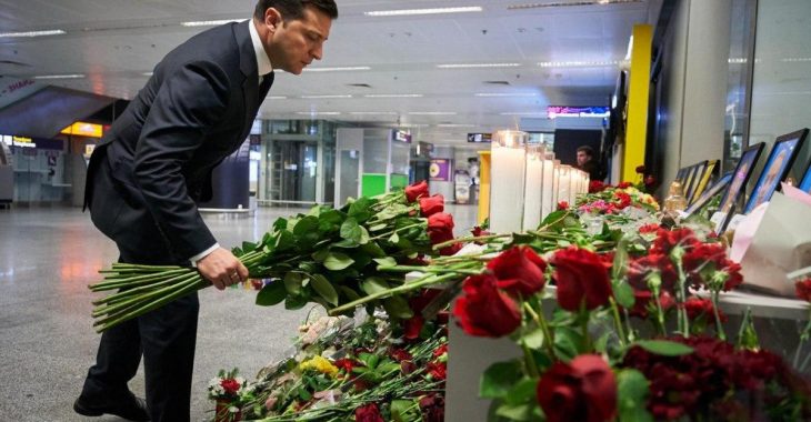 12 годин мовчанки: чому Офіс президента не коментував заяви західних лідерів щодо «Боїнгу» 12 годин мовчанки: чому Офіс президента не коментував заяви західних лідерів щодо «Боїнгу»