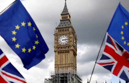 Британія і ЄС призупинили переговори щодо перехідного періоду Brexit