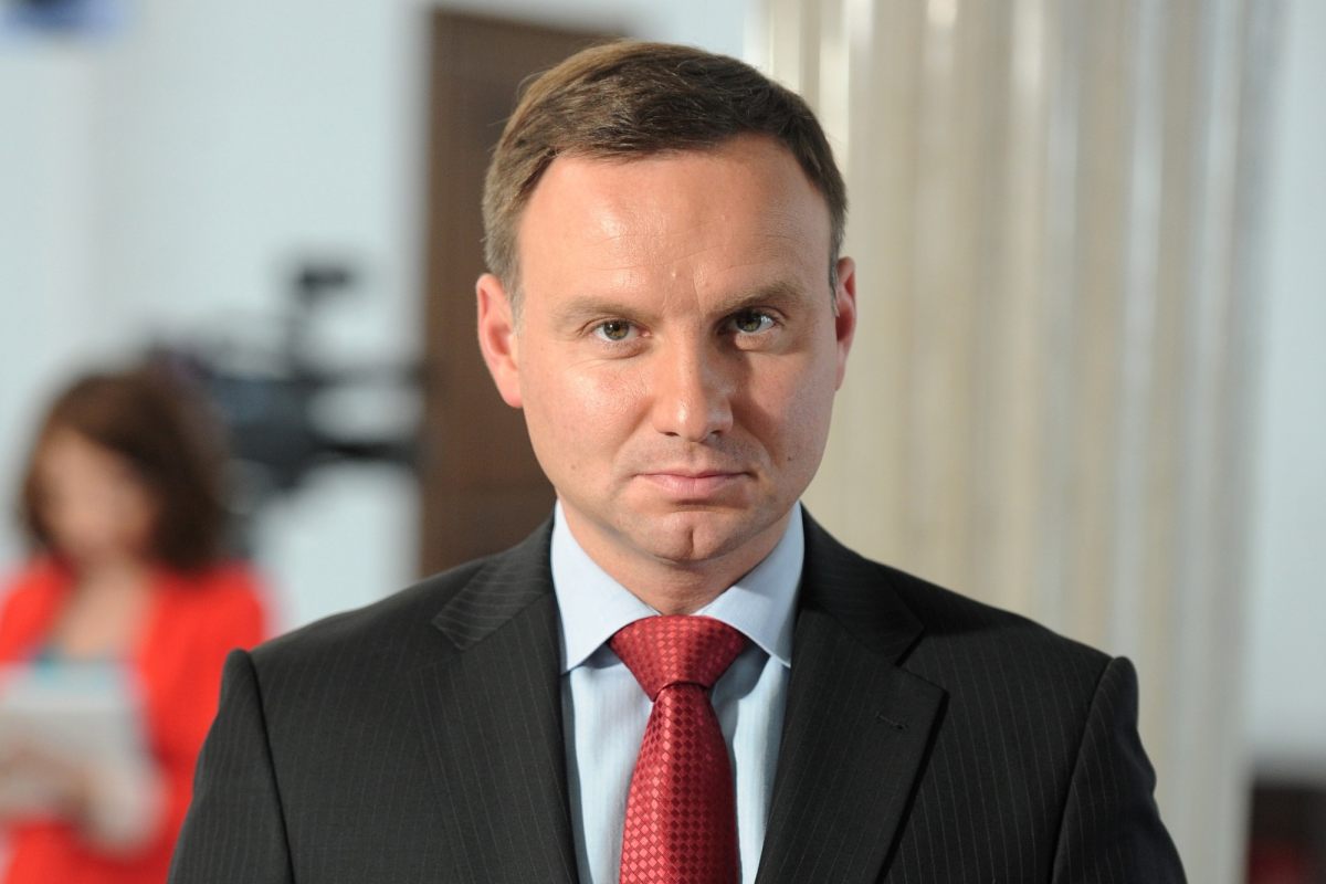 Президент Польщі може не поїхати на річницю визволення Освенцима через Путіна