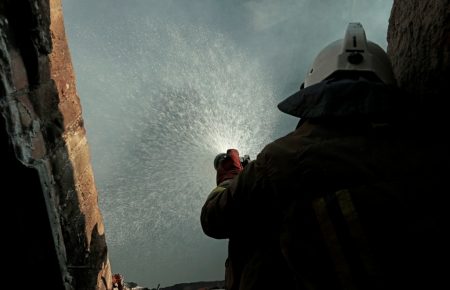 На Одещині внаслідок пожежі у будівельному вагончику загинули 3 людей