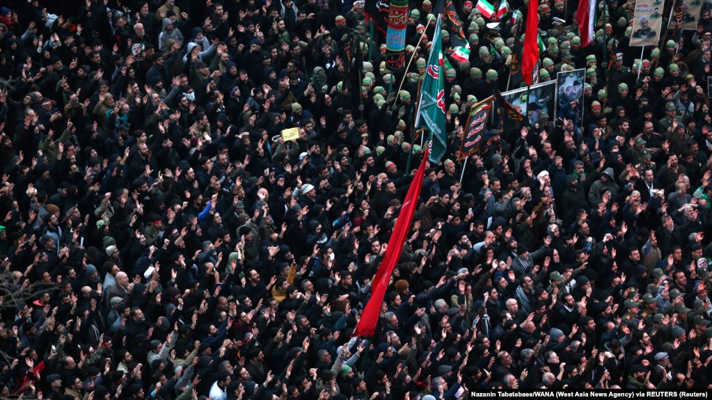 У Ірані пропонують 80 мільйонів доларів за голову Трампа