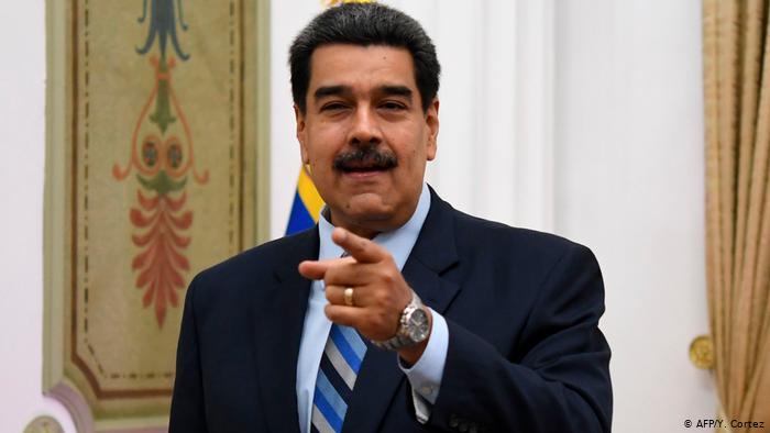 Мадуро заявив, що перегляне взаємини Венесуели та США