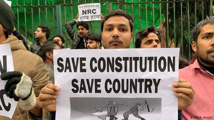 Верховний суд Індії відмовився скасувати закон про громадянство, що спричинив протести