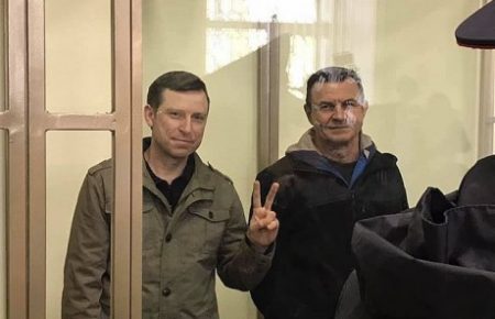 Український консул подав запит у колонію, щоб відвідати ув'язнених у Росії Дудку і Бессарабова