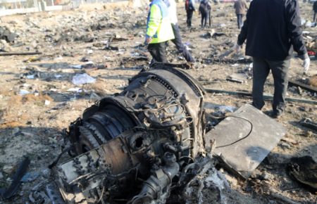 Офіс генпрокурора просить Канаду надати інформацію, яка сприятиме розслідуванню катастрофи українського літака
