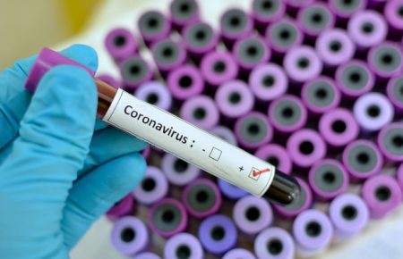 В Україні виявили три випадки підозри на коронавірус — Скалецька
