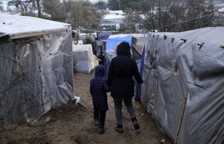 Уряд Греції хоче встановити плавучий бар'єр, щоб зупинити мігрантів з Туреччини