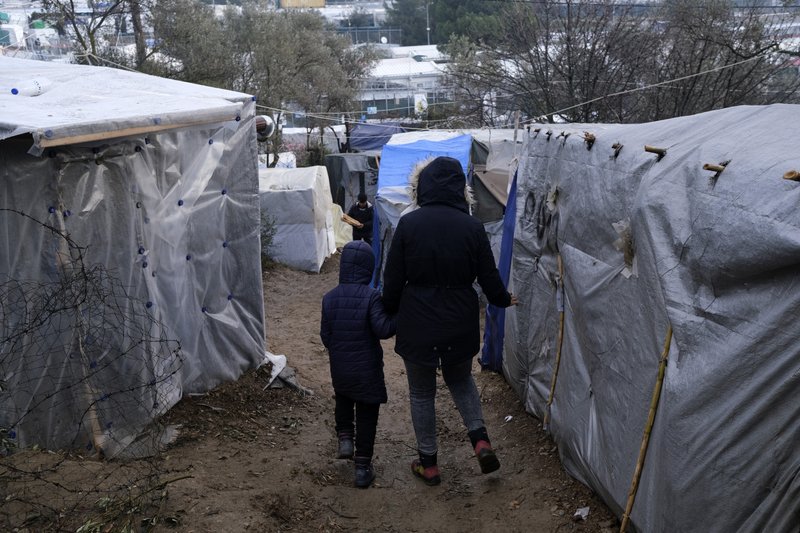 Уряд Греції хоче встановити плавучий бар'єр, щоб зупинити мігрантів з Туреччини