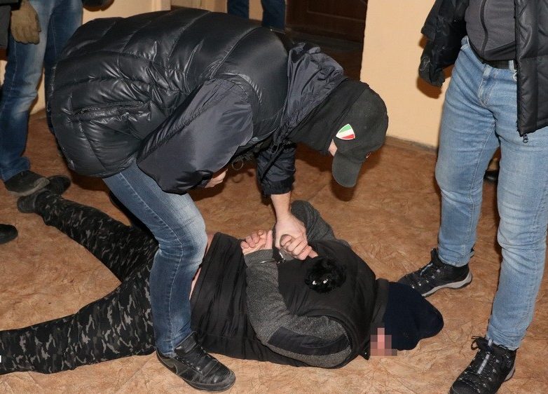 У Харкові контррозвідка СБУ попередила вбивство спецслужбами Росії колишнього військового ЗСУ