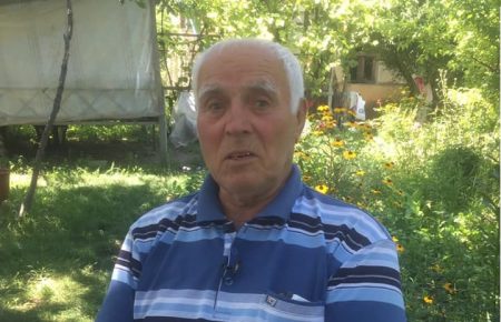 В анексованому Криму помер  Ельдар Шабанов — ветеран кримськотатарського руху