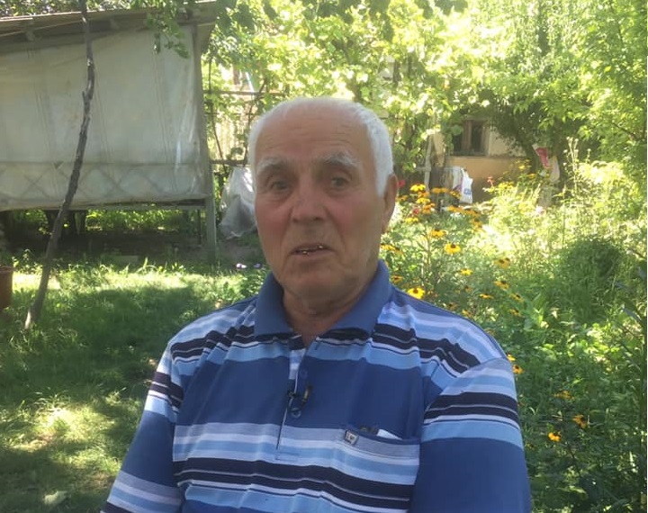 В анексованому Криму помер  Ельдар Шабанов — ветеран кримськотатарського руху
