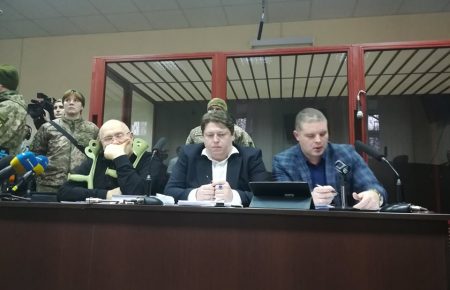 Справа Гандзюк: Павловський у суді заявив, що замовником був Мангер