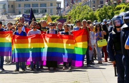 Якби держава дбала про права людини, ЛГБТ-прайди були б непотрібні — Тимур Левчук