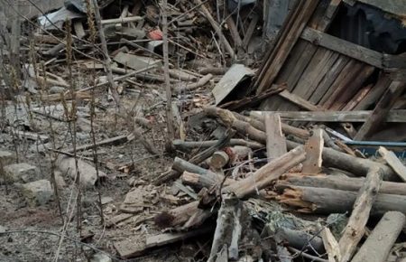 Бойовики обстріляли житлові будинки в районі Хутора Вільний — ООС