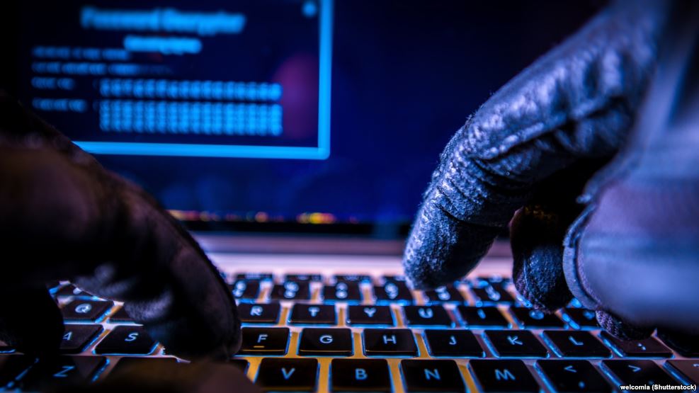 У СБУ заявили про майже 500 кібератак на державні органи та інфраструктуру