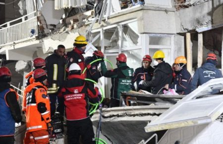 Землетрус у Туреччині: кількість жертв зросла до 29
