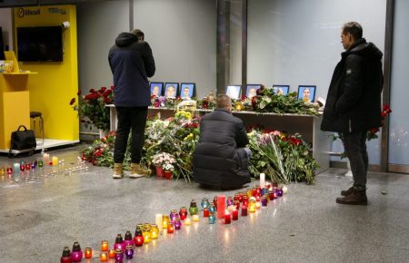 Збиття літака МАУ: 19 січня у «Борисполі» вшанують пам'ять загиблих