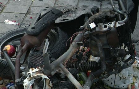 Новий рік у Бельгії: спалені автівки, понад 200 арештів, є поранені