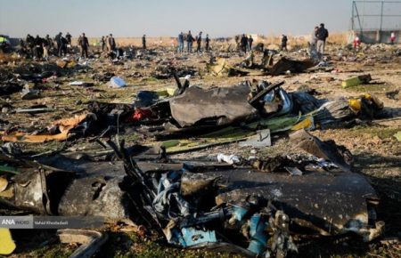 Записи з бортового самописця розбитого літака МАУ передадуть на розшифровку до Франції — ЗМІ