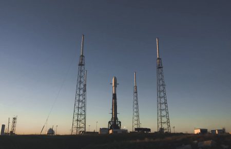 SpaceX вивела на орбіту ще 60 міні-супутників глобальної мережі Starlink