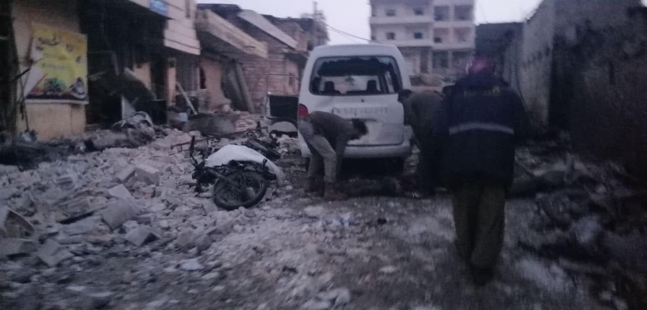 Росія завдала удару по сирійському Ідлібу, загинули щонайменше 10 людей — ЗМІ