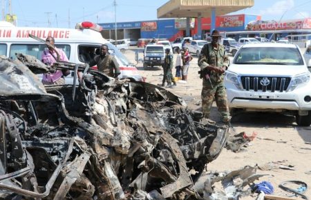 У Кенії бойовики атакували військову базу