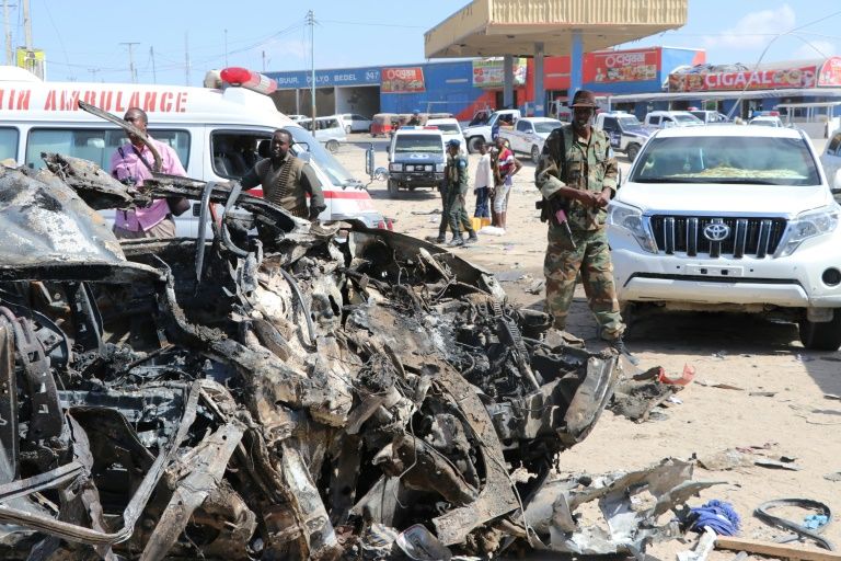 У Кенії бойовики атакували військову базу