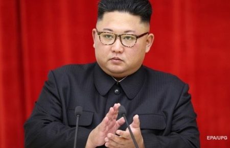 Північна Корея припиняє дотримуватися мораторію на запуск ядерних ракет — Кім Чен Ин