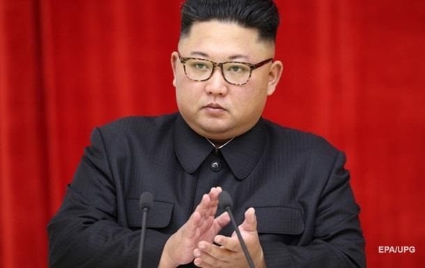Телебачення КНДР повідомило, що Кім Чен Ин помітно схуд
