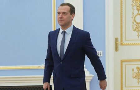Медведев проговорился об аннексии части Грузии