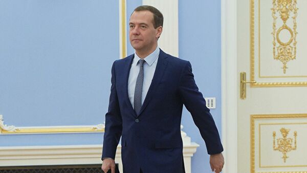 Попри відставку Медведєв і надалі очолюватиме партію «Єдина Росія»