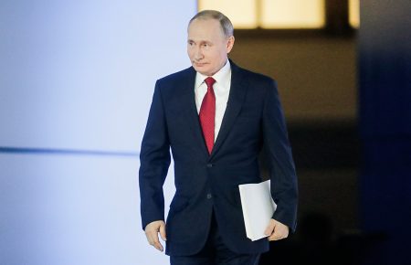 Путін намагається послабити роль наступного президента РФ – Марченко