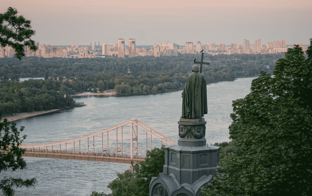 19 мільйонів гештеґів: Київ посів 33 сходинку серед найпопулярніших міст світу в Instagram