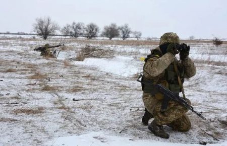 Бойовики обстріляли Піски з гранатометів та кулеметів — пресцентр ООС
