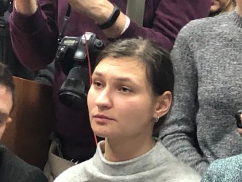 Докази прокуратури у справі вбивства журналіста Шеремета насправді підтверджують нашу позицію – адвокат Яни Дугарь Докази прокуратури у справі вбивства журналіста Шеремета насправді підтверджують нашу позицію – адвокат Яни Дугарь