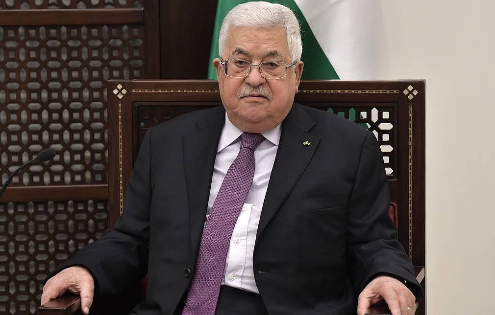 Палестинський лідер назвав «змовою» план Трампа щодо близькосхідного врегулювання