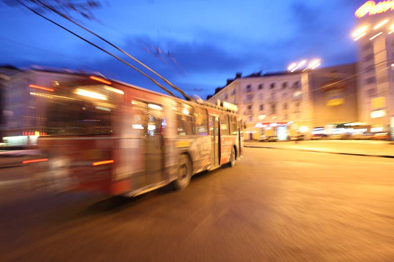 На Троєщині через ремонт контактної мережі змінять рух тролейбусів