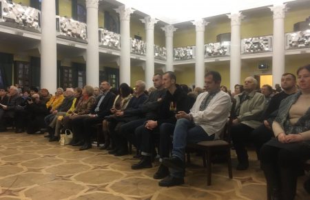 Балух та Сенцов виступлять на «Вечорі Різдвяних Василів» у День політв‘язнів