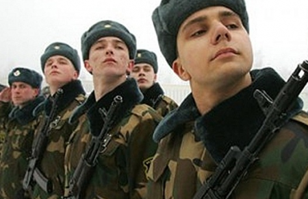 У Білорусі раптово почалася перевірка бойової готовності Збройних Сил