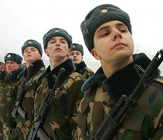 У Білорусі раптово почалася перевірка бойової готовності Збройних Сил