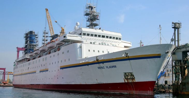 У Мінтранспорту Росії планують частково компенсувати компаніям круїзи до окупованого Криму У Мінтранспорту Росії планують частково компенсувати компаніям круїзи до окупованого Криму