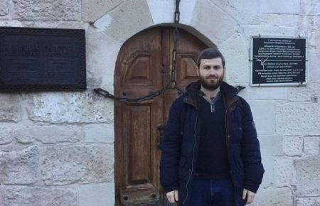 В окупованому Криму свідок у справі імама Дервішева підписав пояснення, які написали за нього